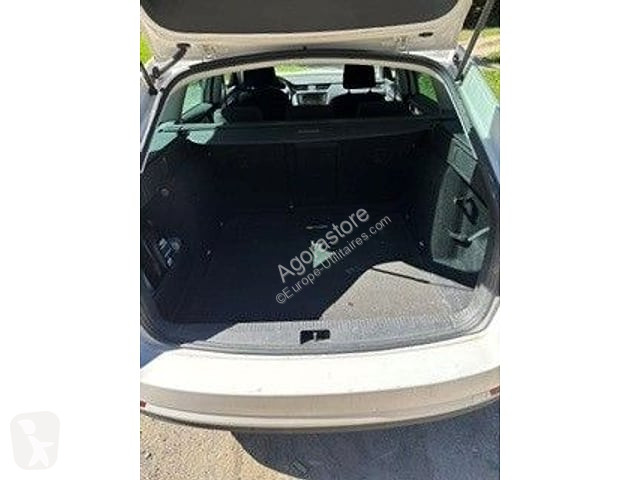 Skoda OCTAVIA van