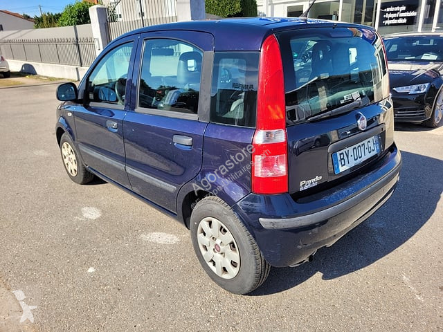 Коммерческий автомобиль Fiat PANDA