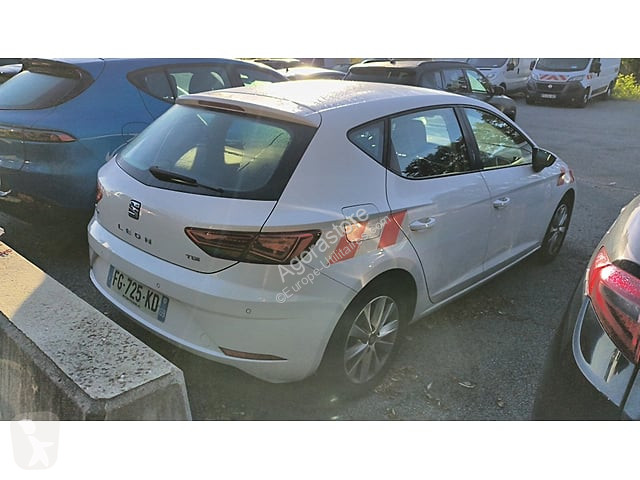 Коммерческий автомобиль Seat LEON