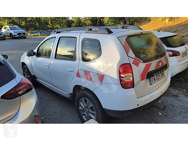 Коммерческий автомобиль Dacia