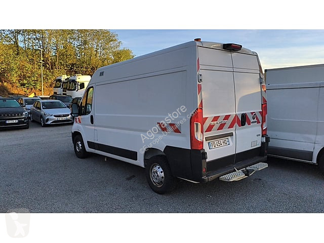 Коммерческий автомобиль Fiat DUCATO