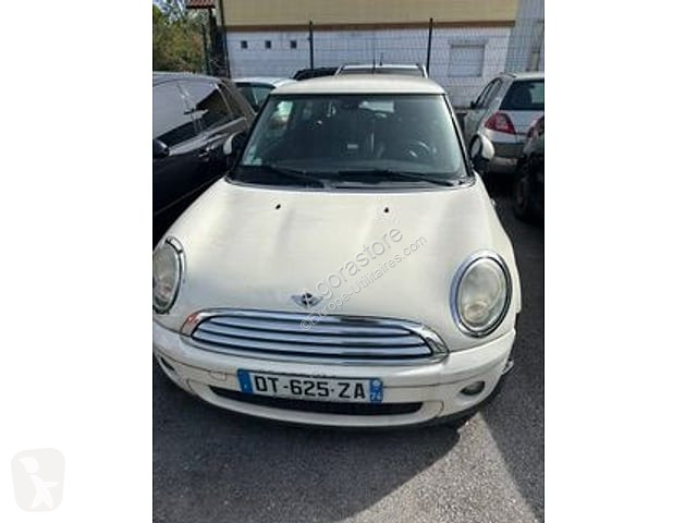 Samochód dostawczy Mini MINI