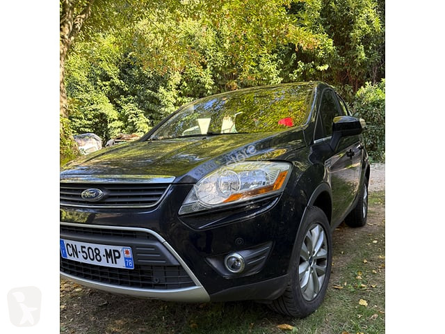 Ford KUGA van
