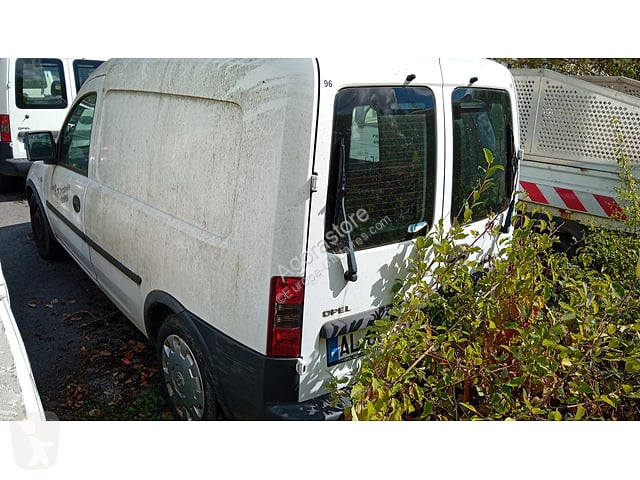 Коммерческий автомобиль Opel COMBO