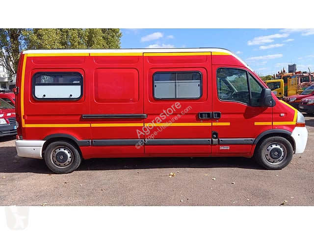 Коммерческий автомобиль Renault MASTER