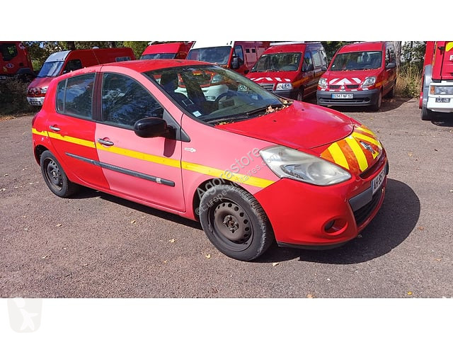Коммерческий автомобиль Renault CLIO