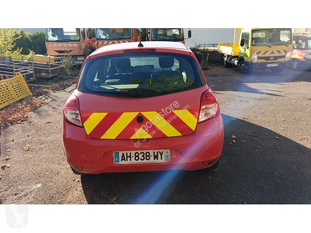 Коммерческий автомобиль Renault CLIO