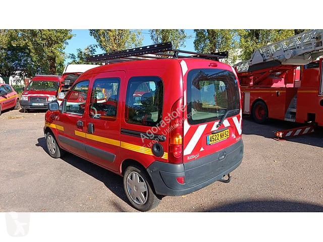 Коммерческий автомобиль Renault