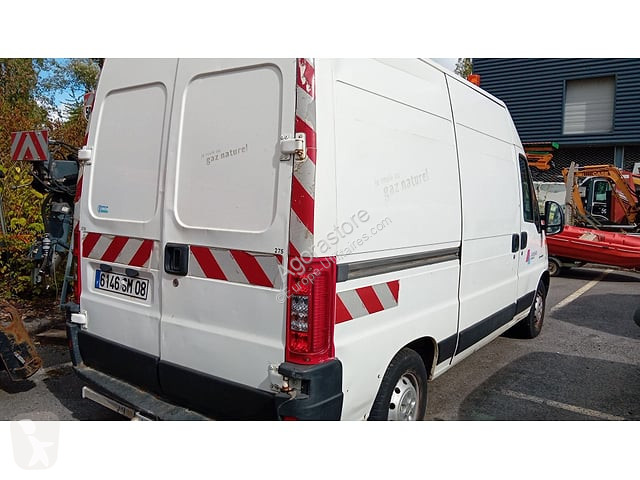 Коммерческий автомобиль Citroën JUMPER