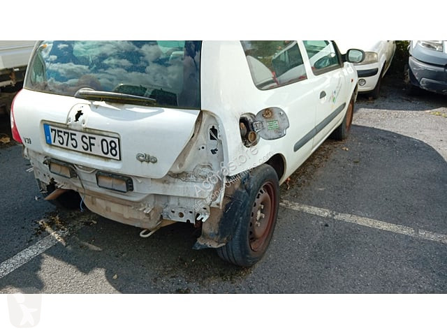 Коммерческий автомобиль Renault CLIO