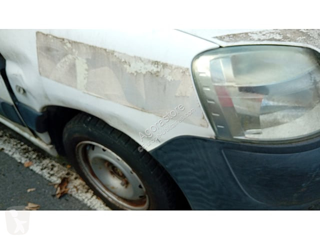 Коммерческий автомобиль Citroën