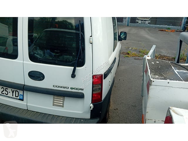 Коммерческий автомобиль Opel COMBO