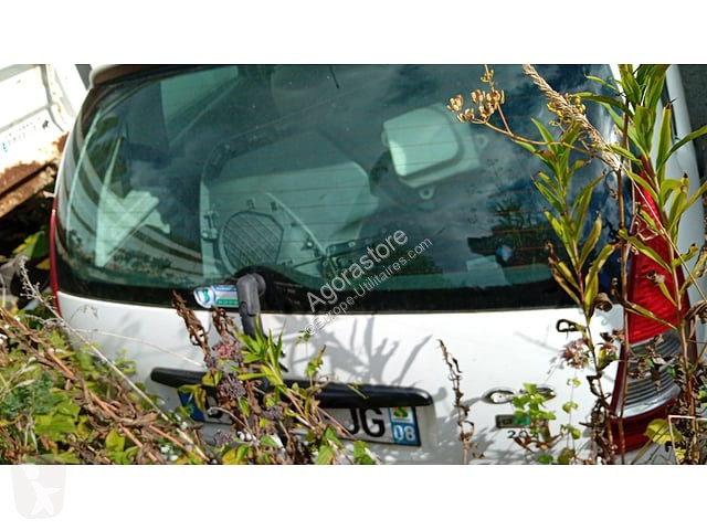 Коммерческий автомобиль Citroën C3