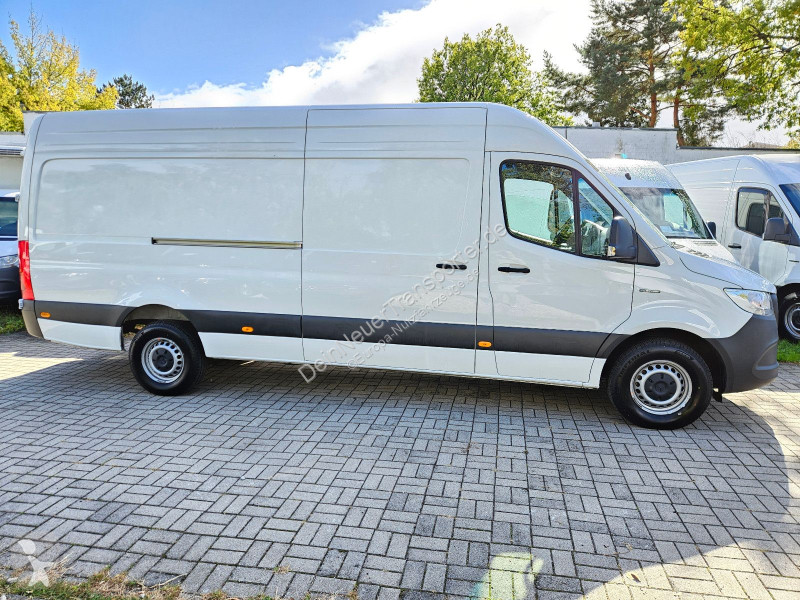 Коммерческий автомобиль Mercedes 314 L3 MAXI|56...