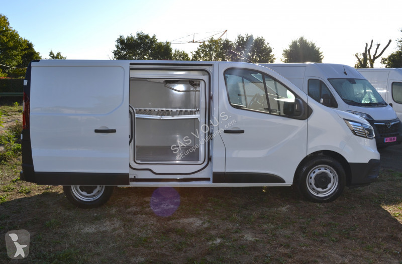 عربة نفعية Renault RENAULT TRAFIC III FRIGO...