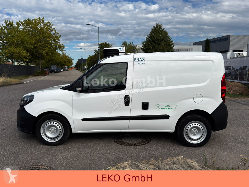 Nyttofordon Fiat 1,3 Mit Carrier Xr 200