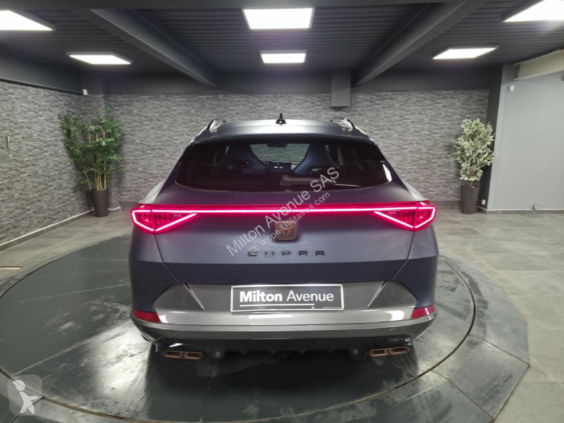 Nyttofordon Cupra