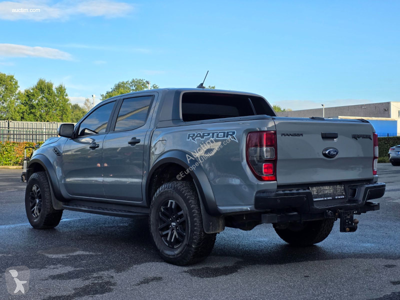 Коммерческий автомобиль Ford ranger