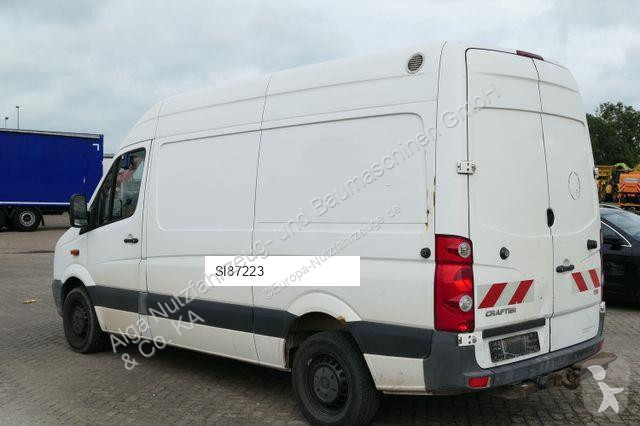 Nyttofordon Volkswagen 4x2, Werkstatt, 3,5to....