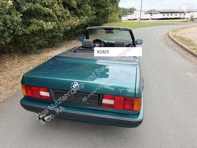 Samochód dostawczy BMW 325i Cabrio E30 TÜV neu...