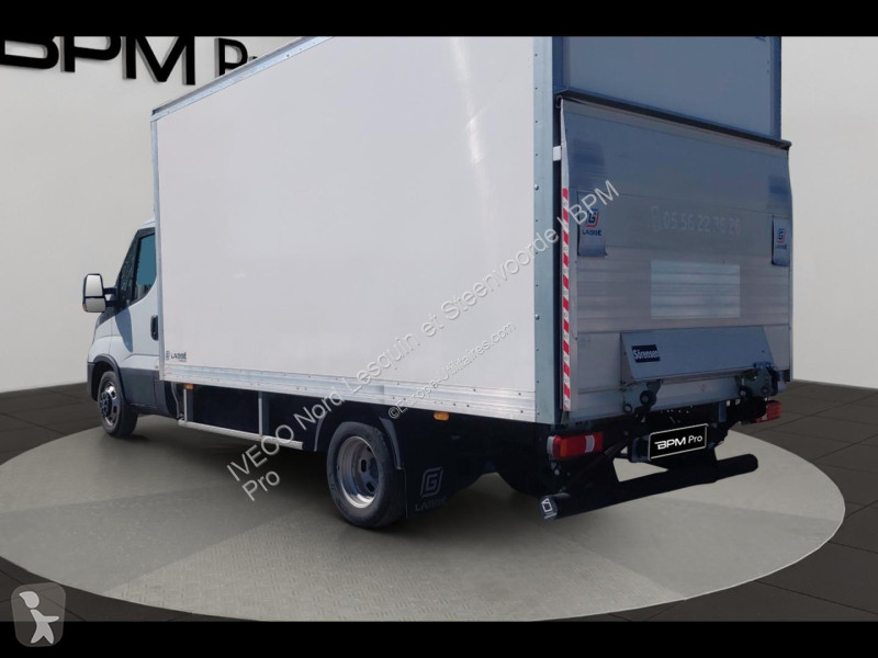 Iveco CCb 35C16H empattement 4100 3.0 CAISSE...