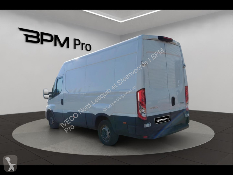 Коммерческий автомобиль Iveco 35S Fg 35S14 2.3 V12