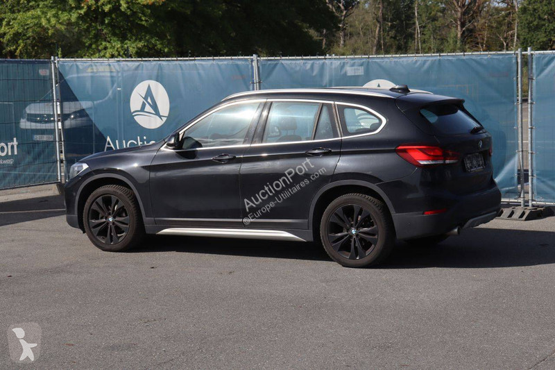 BMW sDrive16d X1 van