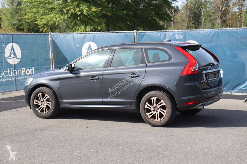 Volvo  van
