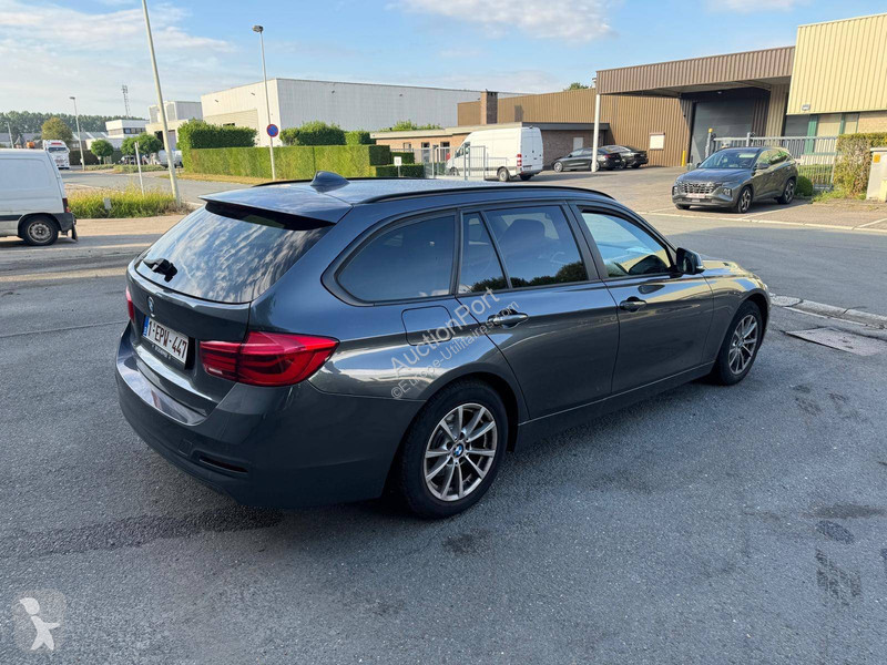 BMW 318d Touring 3 Serie van