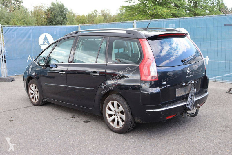 Citroën C4 van