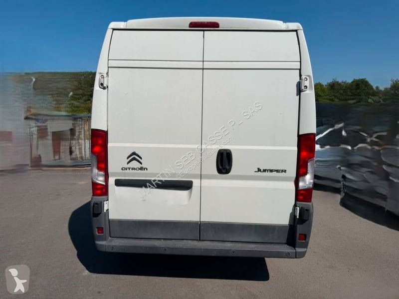 Nyttofordon Citroën L2H2 HDi 110