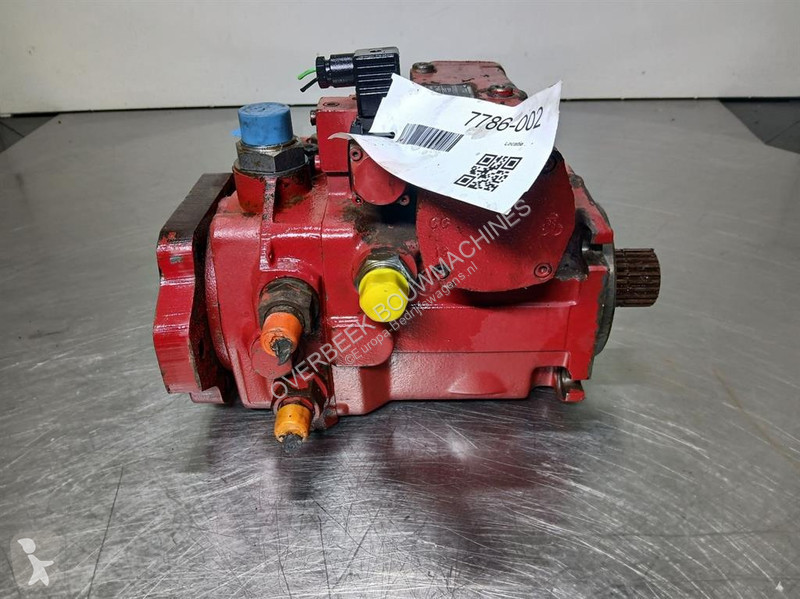 Véhicule utilitaire  A4VTG71EZ1/32L-Drive...