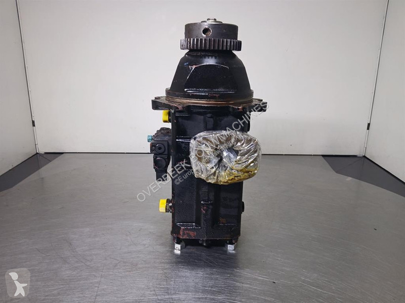 Véhicule utilitaire  MHL340D-Linde-Load sensing...