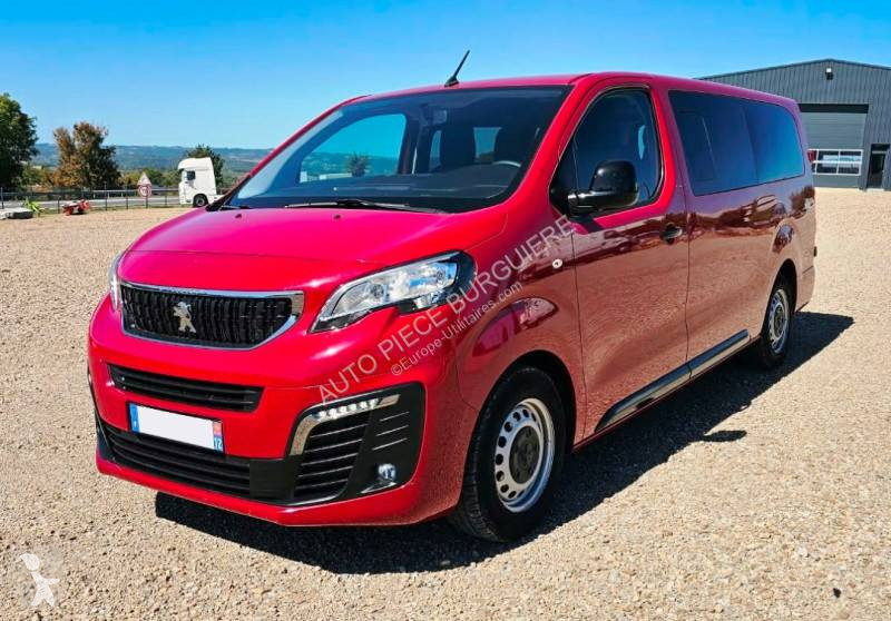 Peugeot  van