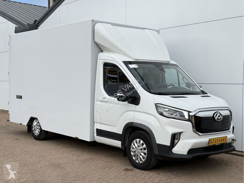 Maxus 65 kWh Elektrisch L4 172km WLTP Bakwagen...