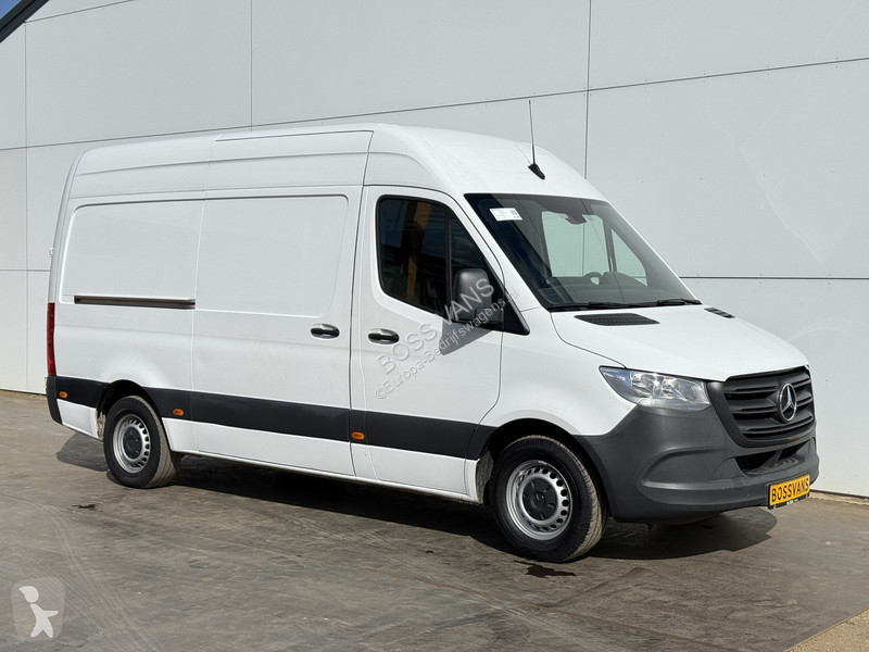 Mercedes 315 1.9 CDI Automaat L2H2 Trekhaak...