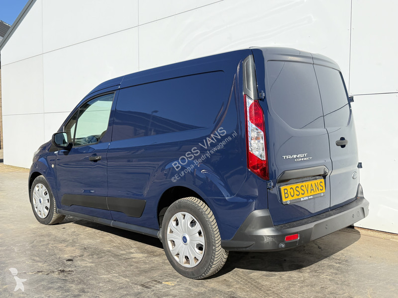 Ford 1.5 EcoBlue 120PK Automaat L1 Airco Cruise...