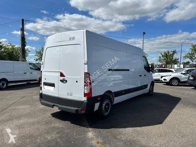Nyttofordon Renault L3H2 DCI 130