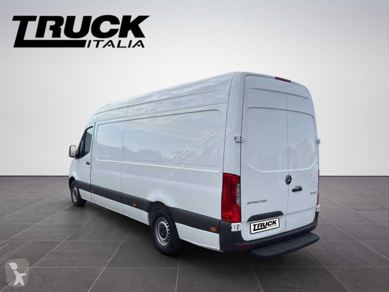 Nyttofordon Mercedes III 314 RWD - sprinter 314...