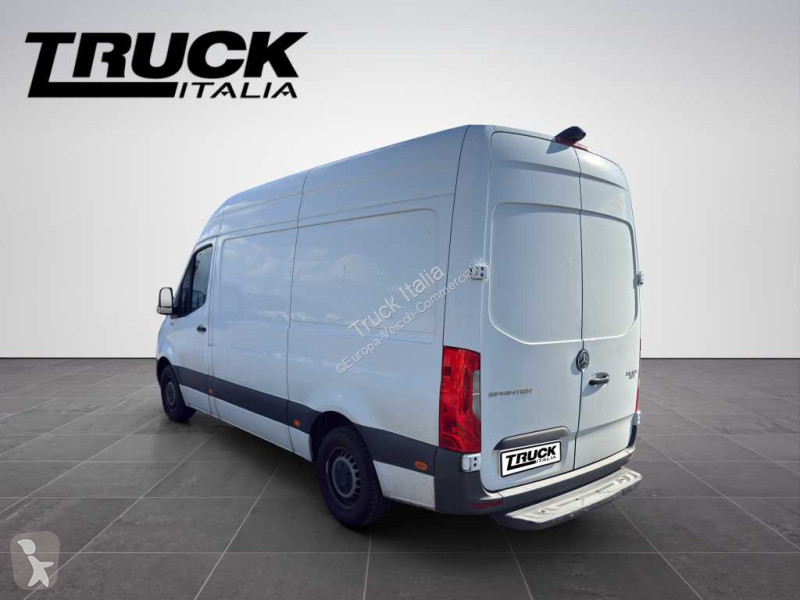 Nyttofordon Mercedes III 315 RWD - sprinter 315...