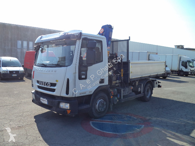Коммерческий автомобиль Iveco MEDI ML 80E22/P