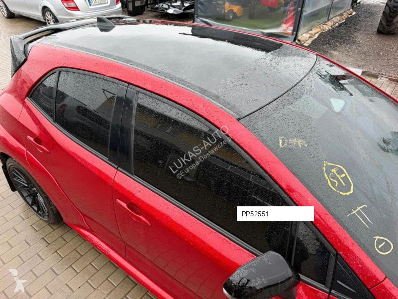 Nyttofordon Toyota 1,6 GR Sport MANUAL