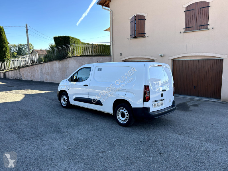 Коммерческий автомобиль Citroën XL 950KG 1.5...