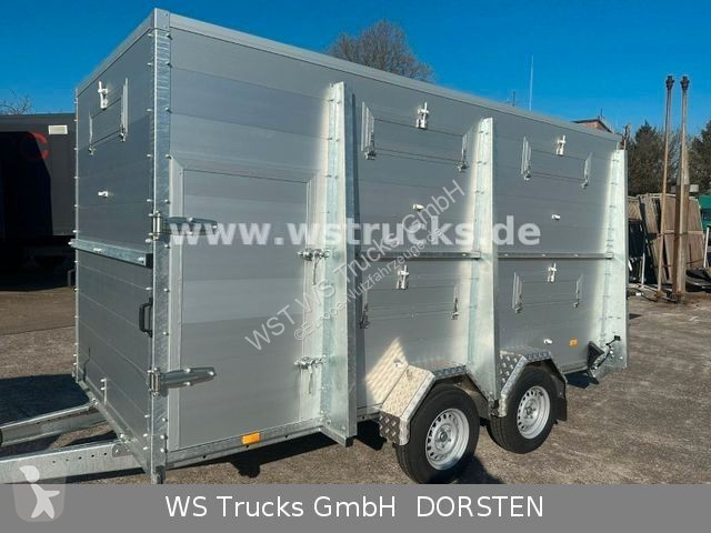 Nyttofordon  WST Edition  Voll ALU...