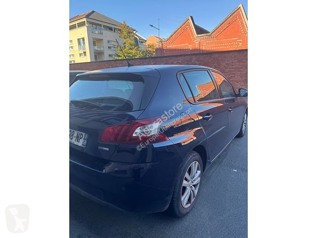 Коммерческий автомобиль Peugeot 308