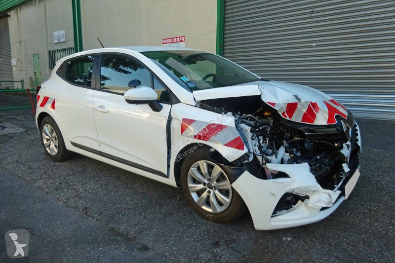 Коммерческий автомобиль Renault STE 1,0 TCE 90