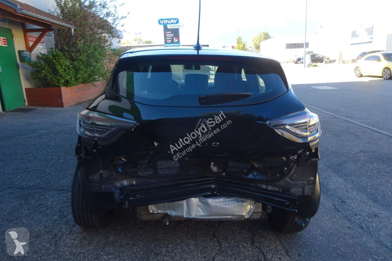 Коммерческий автомобиль Renault CLIO E-TECH 1,6...