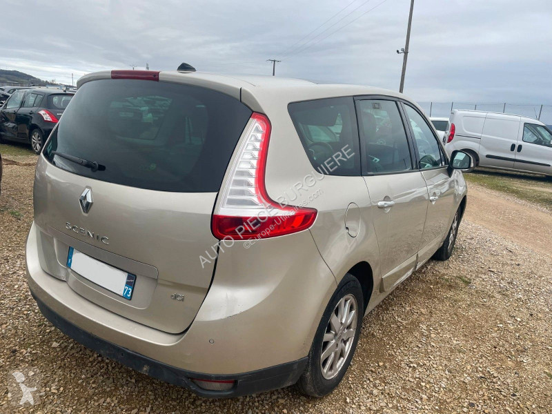 Коммерческий автомобиль Renault Scénic Grand...