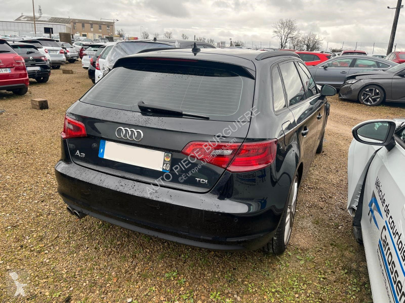 Коммерческий автомобиль Audi A3 III Sportback...