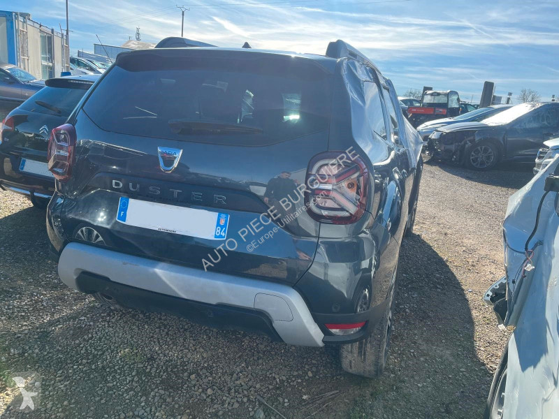 Коммерческий автомобиль Dacia II 1.3 TCe 150...